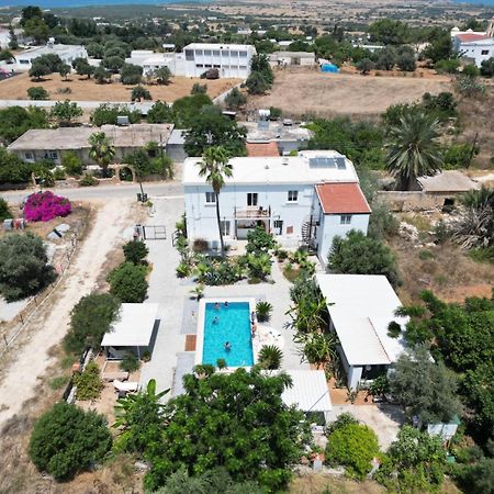 Yialousa Hera Palace Boutique Otel מראה חיצוני תמונה