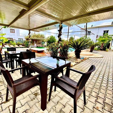 Yialousa Hera Palace Boutique Otel מראה חיצוני תמונה