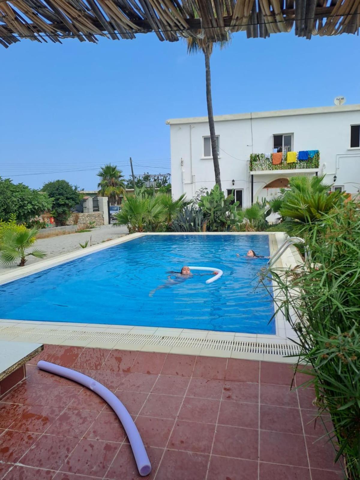 Yialousa Hera Palace Boutique Otel מראה חיצוני תמונה