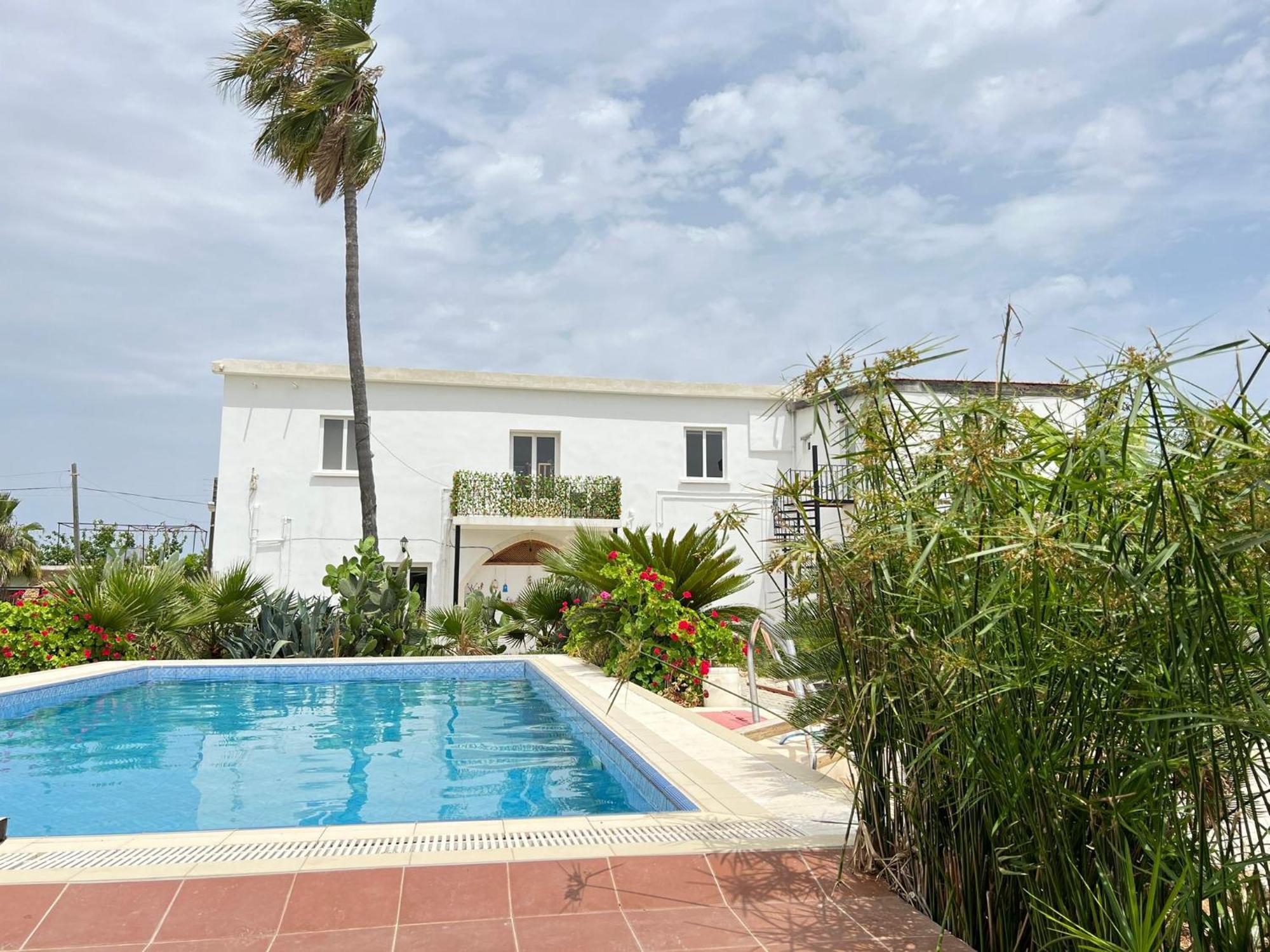 Yialousa Hera Palace Boutique Otel מראה חיצוני תמונה