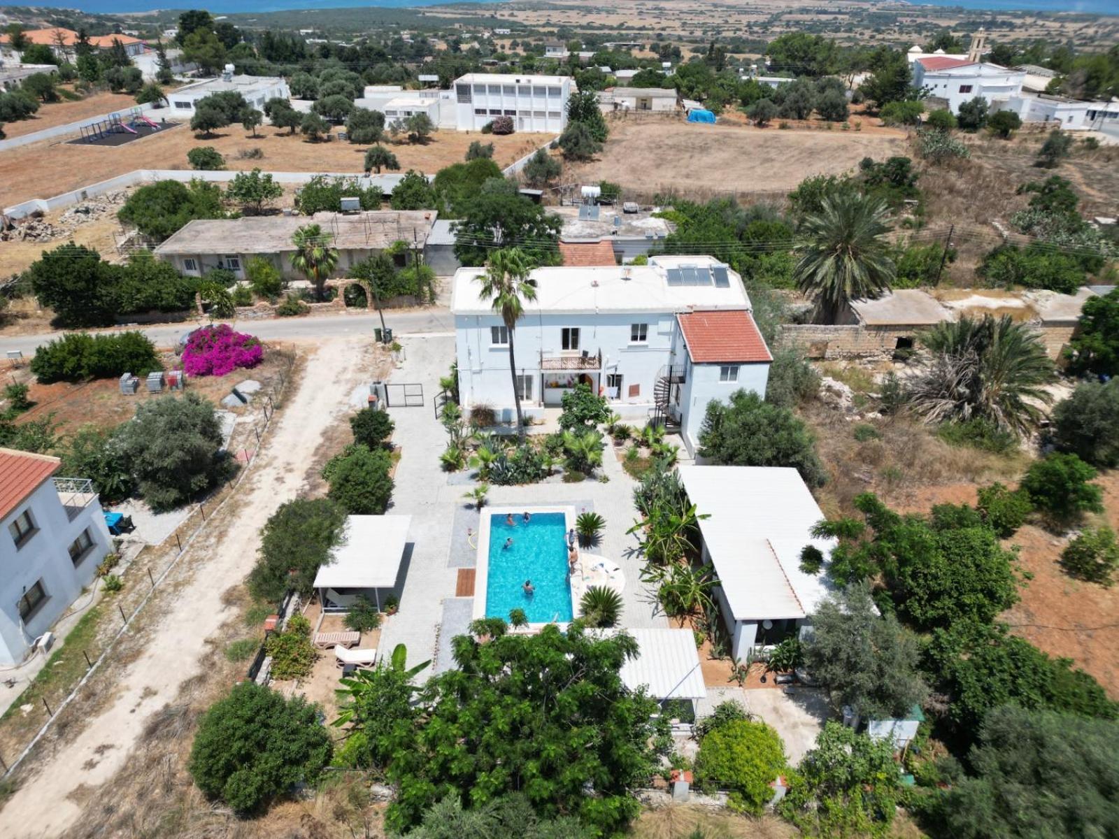 Yialousa Hera Palace Boutique Otel מראה חיצוני תמונה