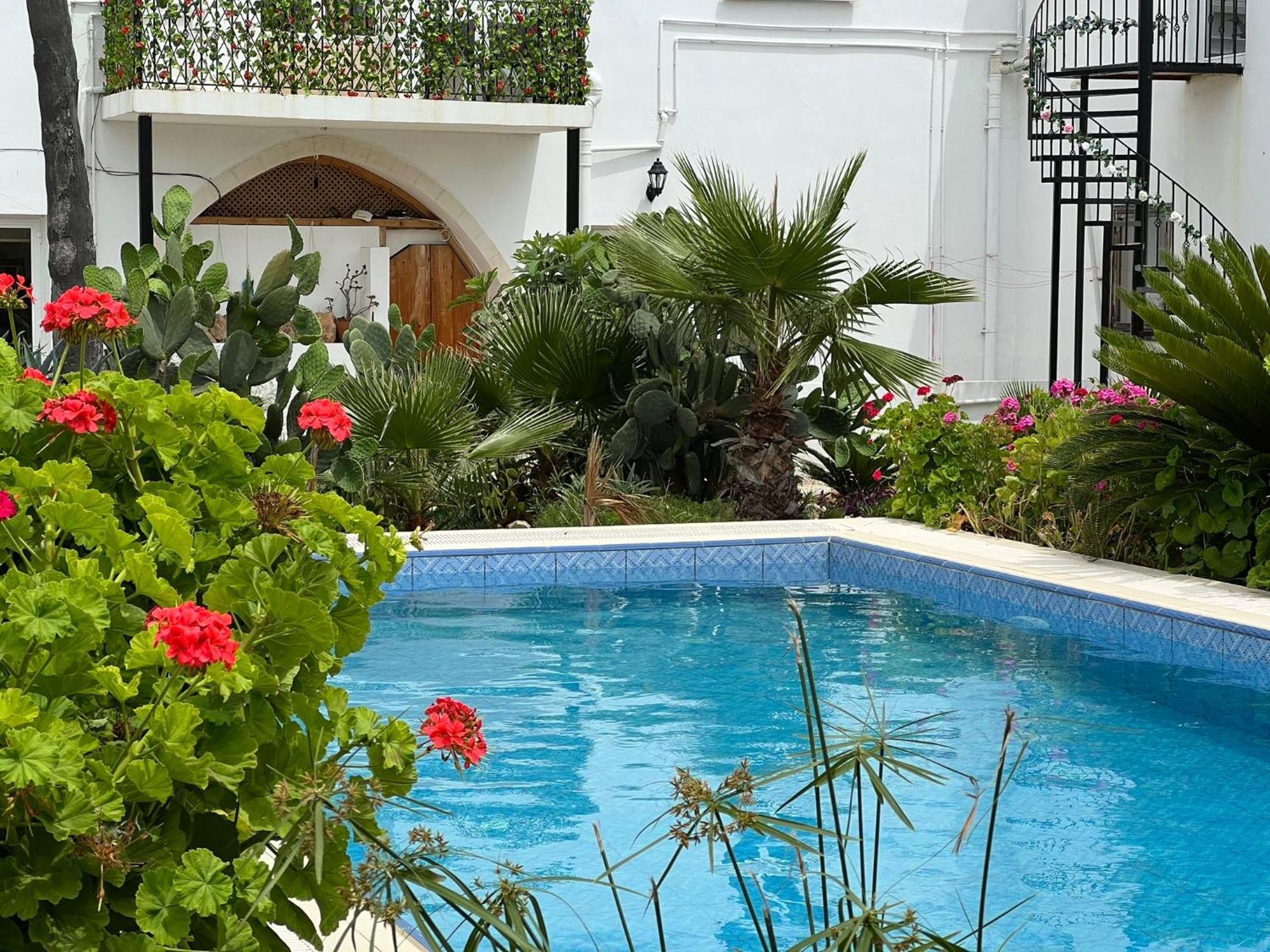 Yialousa Hera Palace Boutique Otel מראה חיצוני תמונה