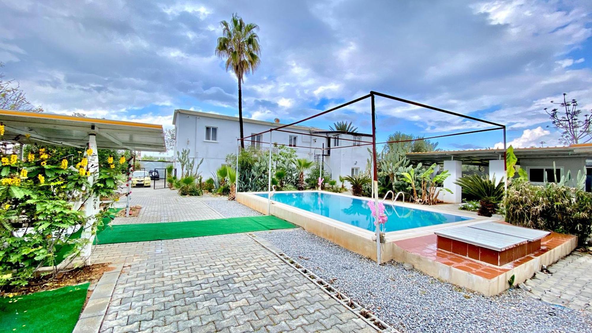 Yialousa Hera Palace Boutique Otel מראה חיצוני תמונה