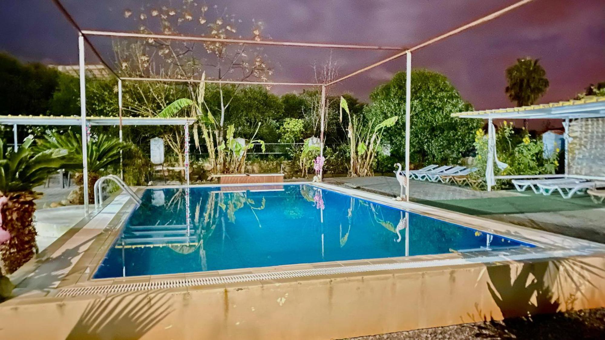 Yialousa Hera Palace Boutique Otel מראה חיצוני תמונה