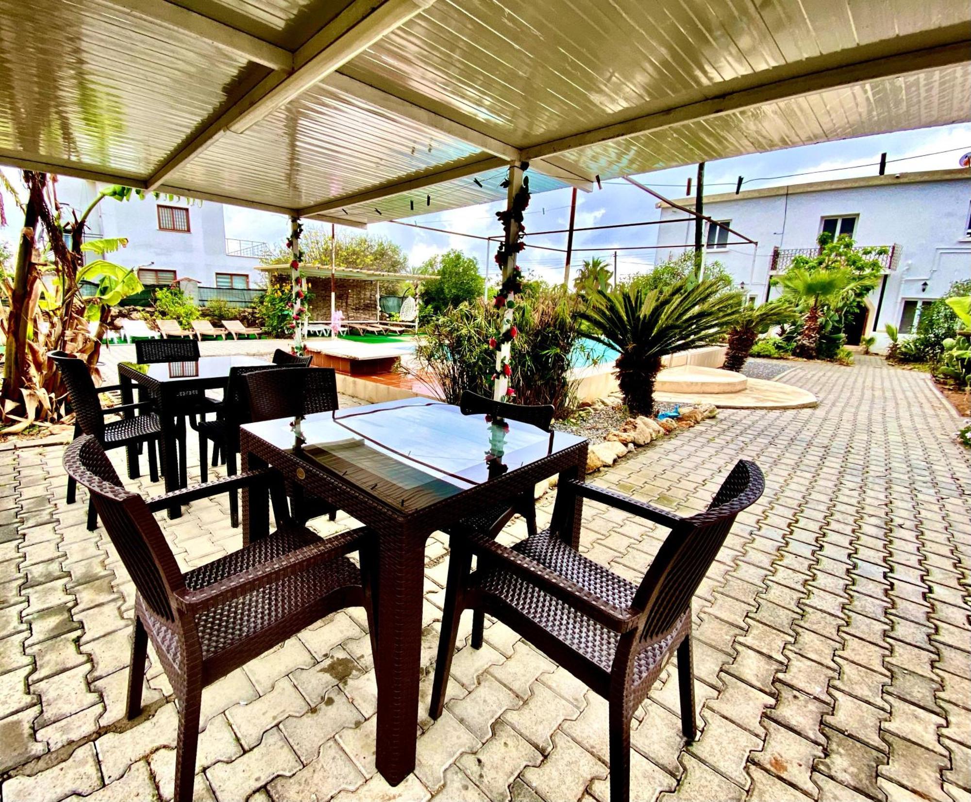 Yialousa Hera Palace Boutique Otel מראה חיצוני תמונה